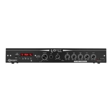 Imagem de Amplificador Receiver Taramps THS 4600 USB/SD/FM/BT/MIC/AUX Bivolt - 2