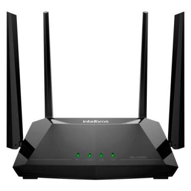 Imagem de Roteador Wi-fi 5g W5-1200g Dual Band Ac 1200mbps 4 Portas Gigabit Inte