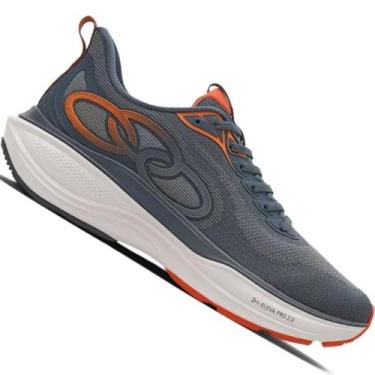 Imagem de Tenis Olympikus Pride 4 Masculino, Azul, 38