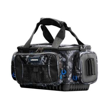 Imagem de Bolsa Para Pesca Sem Caixa 20x30x25cm - Marine - Marine Sports