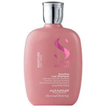 Imagem de Alfaparf Semi Di Lino Moisture Nutritive Low Shampoo 250ml