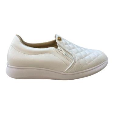 Imagem de Tenis Feminino Modare Casual Calce Fácil Zíper Ultraconforto 7358.224 