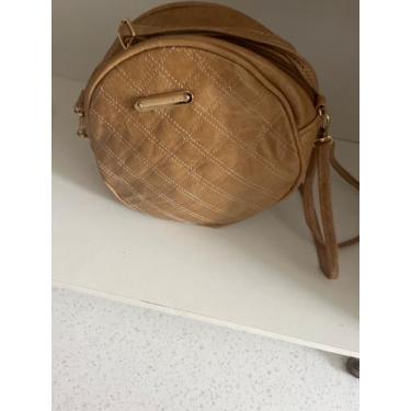 Imagem de Bolsa tamanho medio cor marrom - New style 