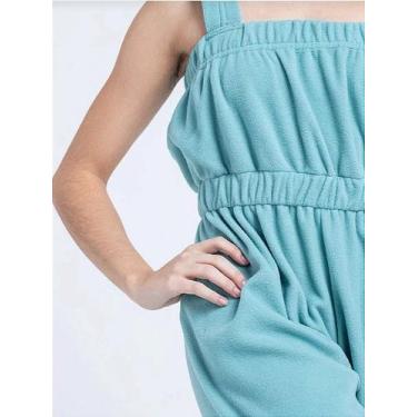 Imagem de Macacão kids em soft - DBallet, Preto, M