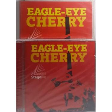 Imagem de Eagle  Eye Cherry - Stage Rio  Cd + Dvd - SOM LIVRE
