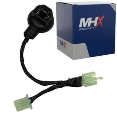 Imagem de Soquete Do Farol NXR125/150 BROS POP100 - MHX