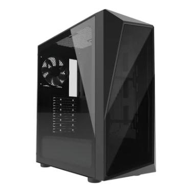 Imagem de Gabinete Cooler Master Cmp 520l, Mid-tower, Vidro Lateral