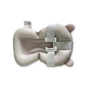 Imagem de Almofada banho cinza - passear baby