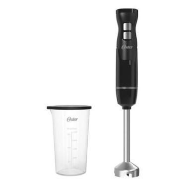Imagem de Mixer Versátil Black OMIX300 127v - Oster, 110V