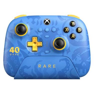 Imagem de Controle 8BitDo Ultimate 3-Mode 81HB05D Sem Fio para Xbox - Azul