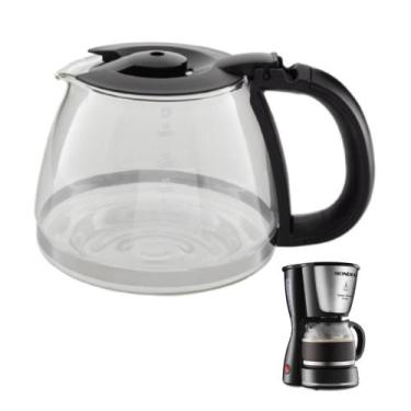 Imagem de Jarra Para Cafeteira Mondial Dolce Arome 18 Xícaras C-30 - MISTRAL