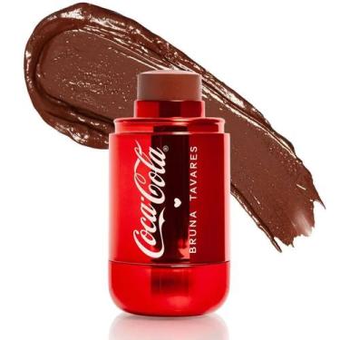 Imagem de BT X Coca Cola Blush Stick Drink Please - Bruna Tavares