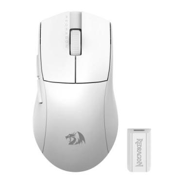 Imagem de Mouse Gamer Redragon King Pro 4k 7 Botões 26000 DPI Cabo e Wireless - 