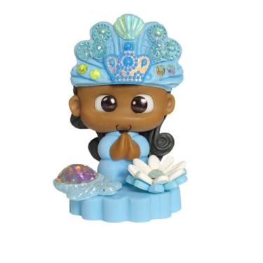 Imagem de Escultura Baby Orixá em Biscuit 5 cm Pureza e Doçura - Lua Mística Ori
