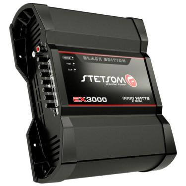Imagem de Módulo Amplificador Stetsom Ex 3000 Potência 3000w 2ohms