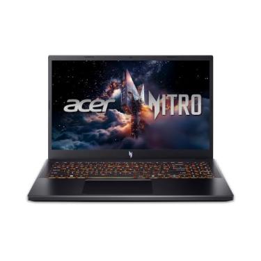 Imagem de Notebook Acer Nitro V15 ANV15-52-51E4 Intel Core i5 16GB 512GB SSD Tela 15,6 Led IPS 165Hz (RTX 4050) FHD Windows 11