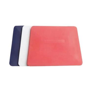 Imagem de Espátula De Plástico Trapezoidal Para Aplicação De Película Automotiva