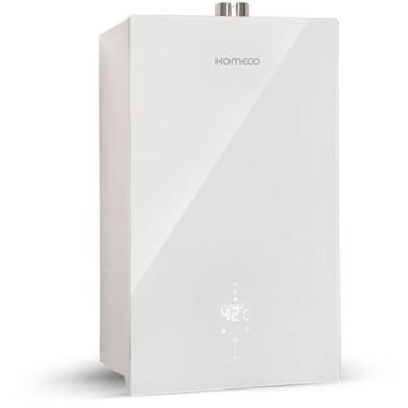 Imagem de Aquecedor De Água A Gás Komeco 26 Litros KO 26WH Decor GLP Branco