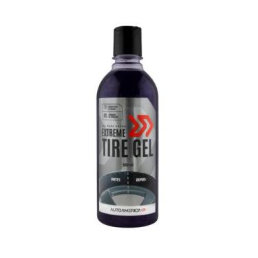 Imagem de Extreme gel tire gel - gel para pneus - 500 ml - Autoamerica