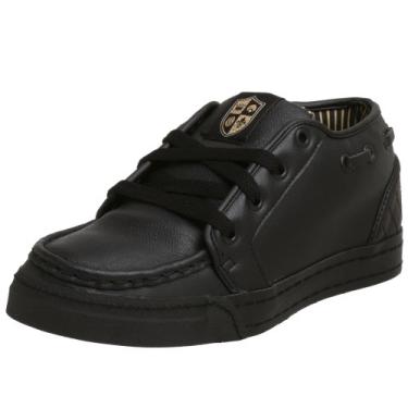 Imagem de Osiris Tênis masculino Boater II, Preto/dourado, 6