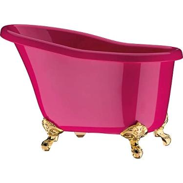 Imagem de Champanheira Banheira Floreira 7,8 Lts 4 Garrafas Coloridas Cor:Pink