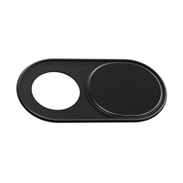 Imagem de Tampa Anti Espião para Câmera Webcam de Notebook Anti Espião (Preto)