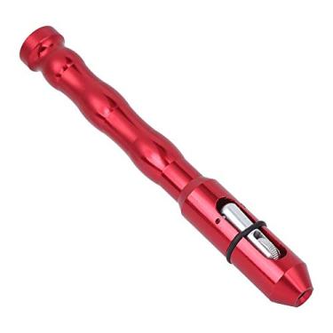 Imagem de Caneta de soldagem, fio de soldagem, fio de soldagem a de argônio, caneta de alimentação de fio liga TIG alimentador de soldagem antiderrapante para fio de soldagem de 1,0-3,2