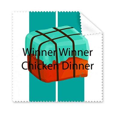 Imagem de Winner Winner Pano de limpeza para jantar de galinha, 5 peças