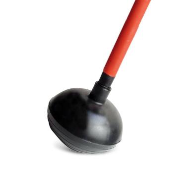 Imagem de Desentupidor de Vaso Sanitário com Cabo 67cm