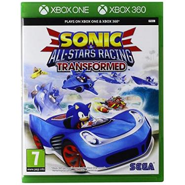 Imagem de Sonic All-star Racing: Transformed (classics) - Xbox One 360