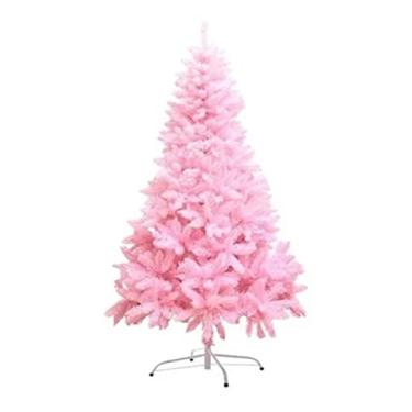 Imagem de Árvore De Natal 1,20M Luxo Rosa