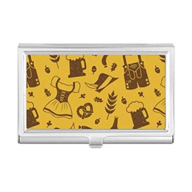 Imagem de Carteira de bolso com estampa personalizada da cultura Berlim da Alemanha