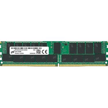 Imagem de Micron Memória de servidor RDIMM MTA36ASF4G72PZ-3G2R1 DDR4-3200 32GB/4Gx72 ECC/REG CL22
