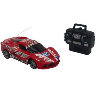 Carro De Controle Remoto Grande Tiger Car - Homeplay - Carrinho de