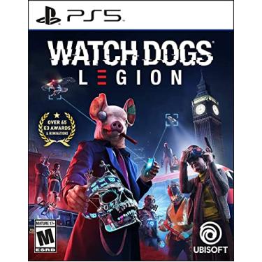 Imagem de Watch Dogs: Legion PlayStation 5 Standard Edition