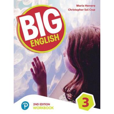 Imagem de Livro - Big English 3 Workbook
