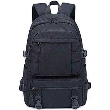 Imagem de Mochila Feminina Casual, Mochilas Para Meninas, Adolescentes, Escola, Com Porta De Carregamento USB, Resistente À Água, Mochila Escolar Para Laptop De Até 15,6 Polegadas, Bolsa De Negócios Para Vi