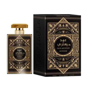 Imagem de Perfume Arabe Oud Mystery Intense 100ml Eau De Parfum Al Wataniah