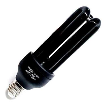 Imagem de Lâmpada Led De Luz Negra 36w 110w E27 Luatek LP-002