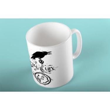 Imagem de Ultrav Store, Caneca The Cure 2 Robert Smith Disintegration