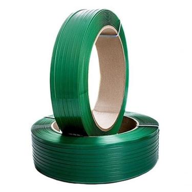 Imagem de Fita Verde Pet Reciclado 16mm X 0,90mm 12kg