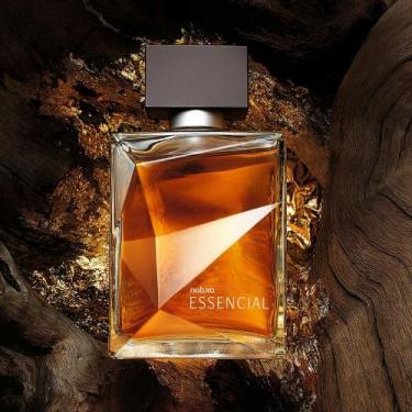 Imagem de Perfume Essencial Masculino 100ml - Amadeirado Bergamota Lavanda Zimbr