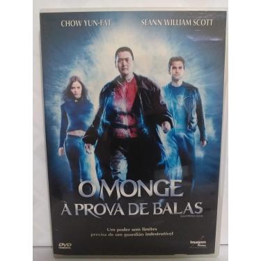 Imagem de O MONGE A PROVA DE BALAS - CHOW YUN-FAT
