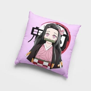 Imagem de Almofada Cheia Anime Demon Slayer Nezuko Kamado