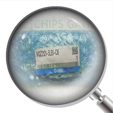 Imagem de VQZ2121-5LB1-C6 1Pcs New Solenoid Valve VQZ2121-5LB1-C6