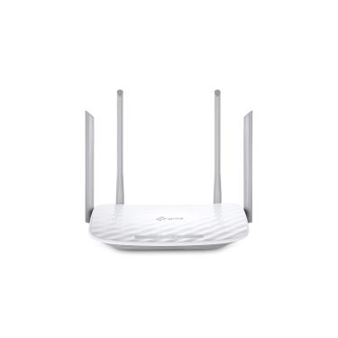 Imagem de Roteador TP-Link Archer C20 W AC1200 Wi-Fi Dual Band 4 Antenas (Versão 6.8)