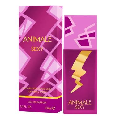 Imagem de Perfume Animale Sexy Eau De Parfum 100Ml