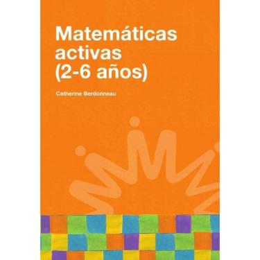 Imagem de Matemáticas activas (2-6 años) - Espanhol