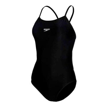 Imagem de Speedo Maillot Skinny, Feminino