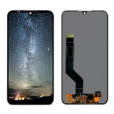 Imagem de Tela Display Touch Screen Frontal Lcd Para Mi Play